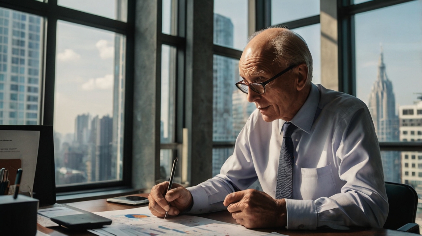 Audit financier
